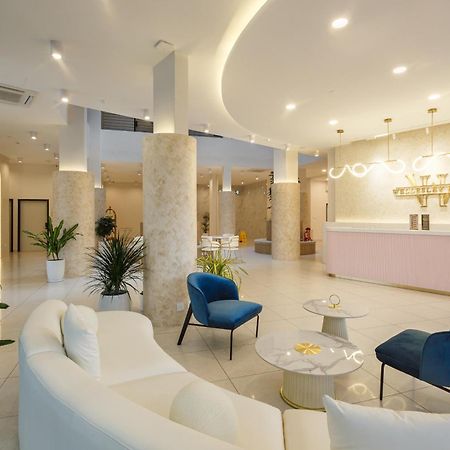 Wellesley Hotel Simpang Ampat  Ngoại thất bức ảnh