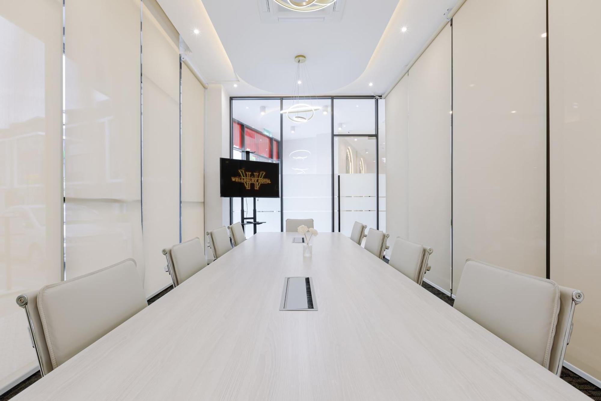 Wellesley Hotel Simpang Ampat  Ngoại thất bức ảnh