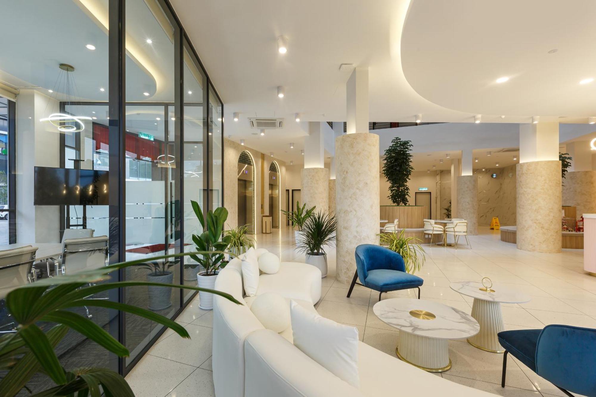 Wellesley Hotel Simpang Ampat  Ngoại thất bức ảnh