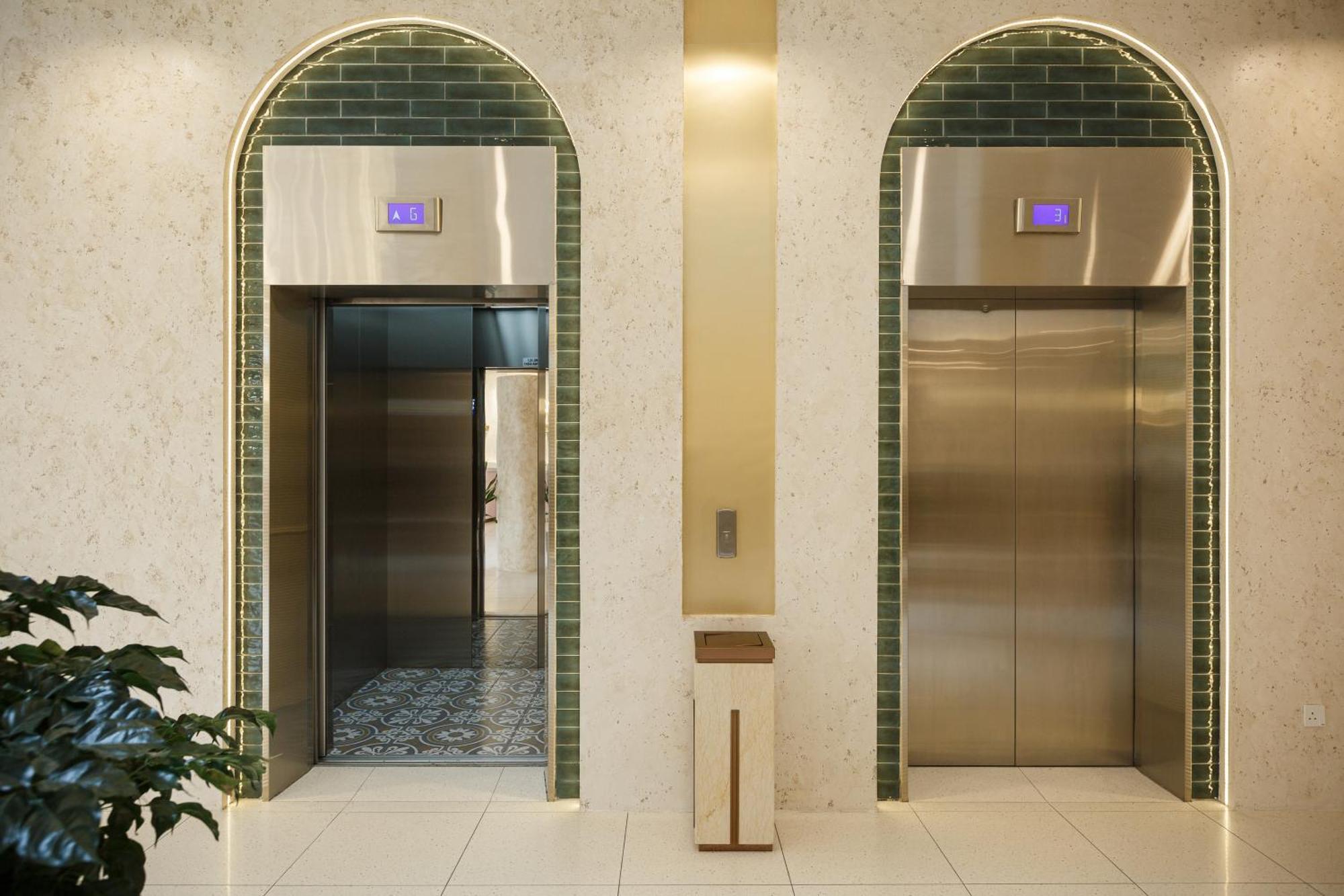 Wellesley Hotel Simpang Ampat  Ngoại thất bức ảnh