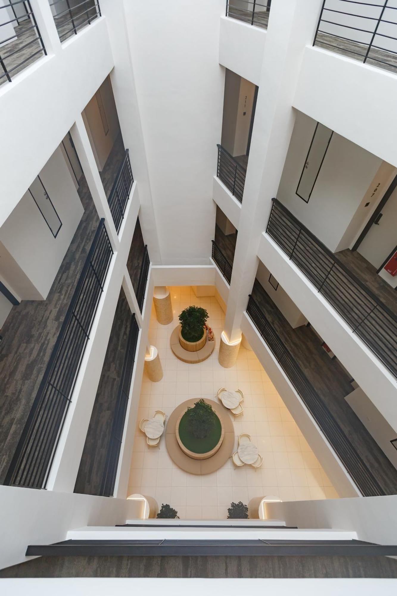 Wellesley Hotel Simpang Ampat  Ngoại thất bức ảnh