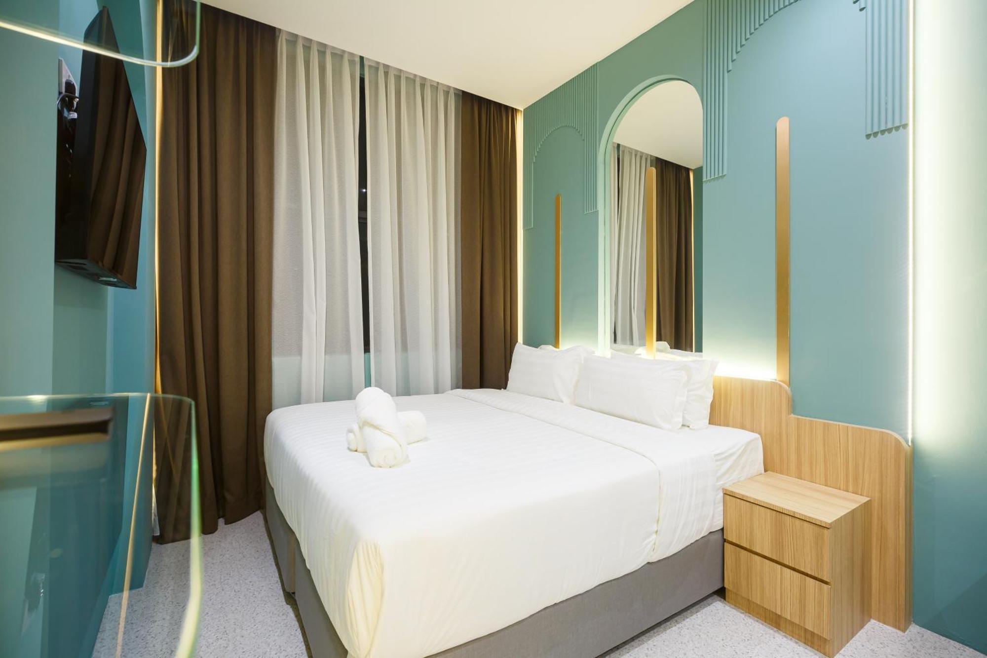 Wellesley Hotel Simpang Ampat  Ngoại thất bức ảnh