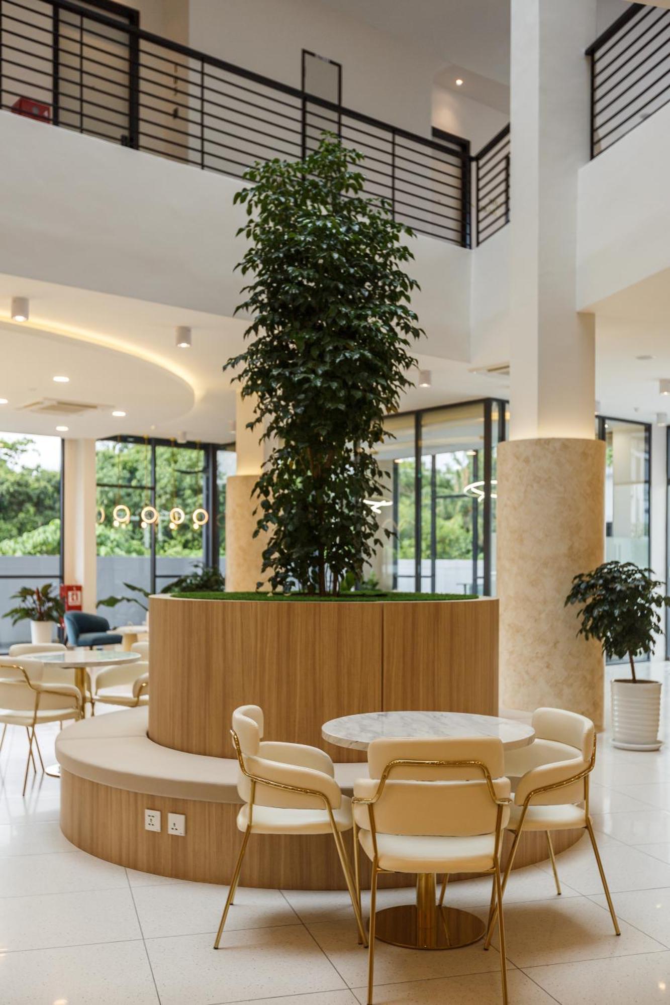 Wellesley Hotel Simpang Ampat  Ngoại thất bức ảnh