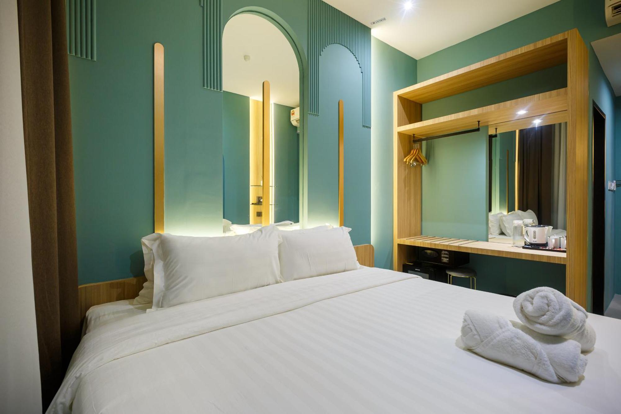 Wellesley Hotel Simpang Ampat  Ngoại thất bức ảnh