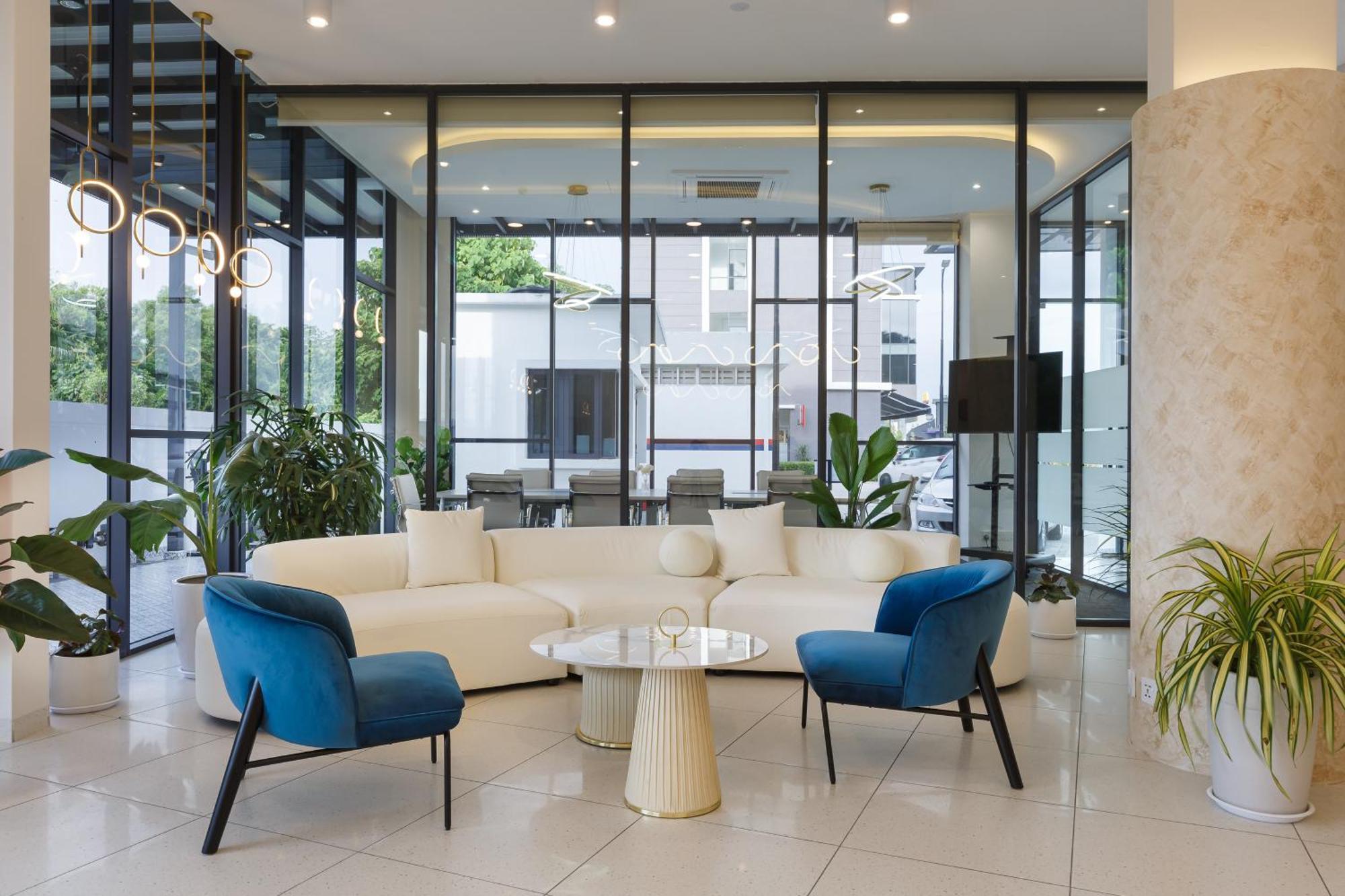 Wellesley Hotel Simpang Ampat  Ngoại thất bức ảnh
