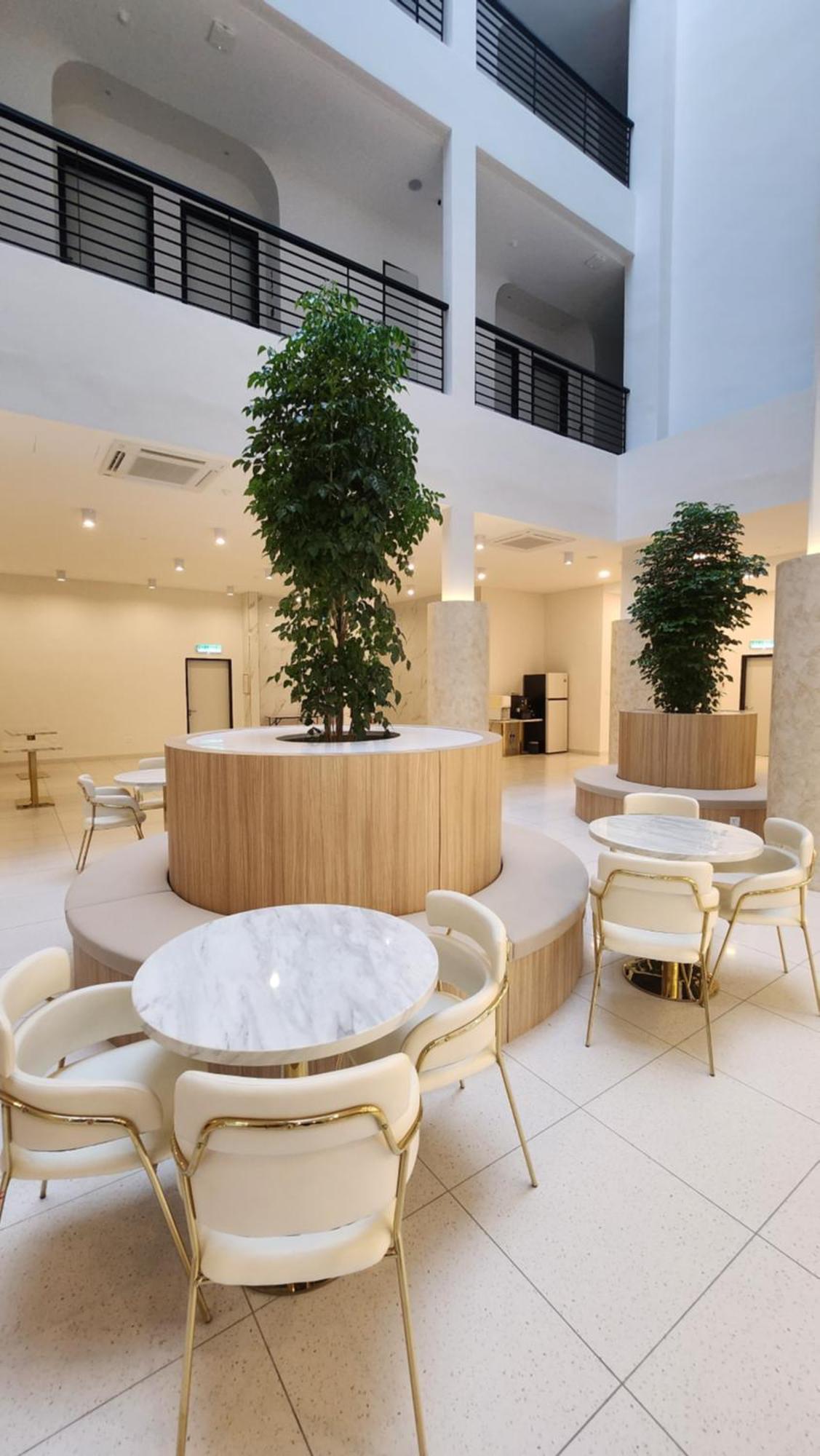 Wellesley Hotel Simpang Ampat  Ngoại thất bức ảnh