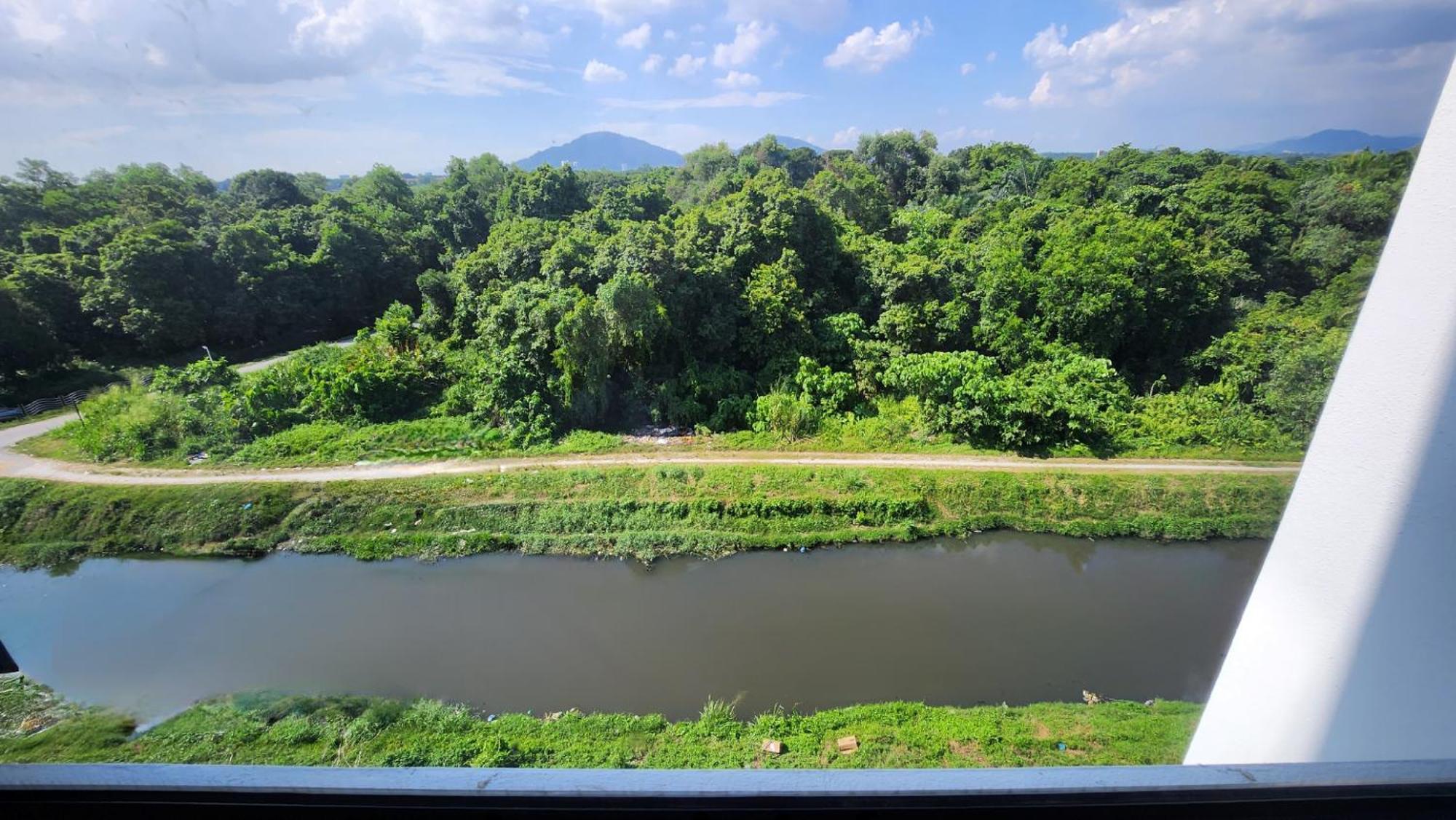 Wellesley Hotel Simpang Ampat  Ngoại thất bức ảnh