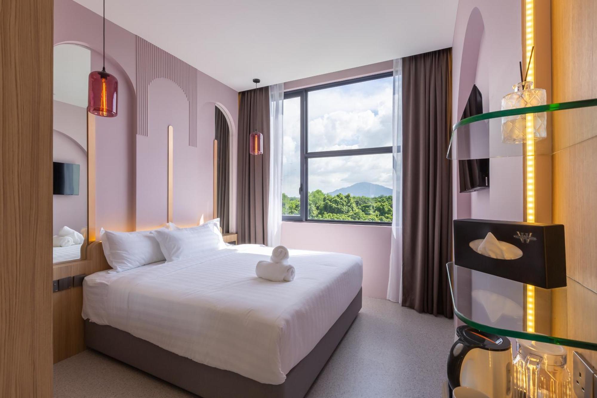 Wellesley Hotel Simpang Ampat  Ngoại thất bức ảnh