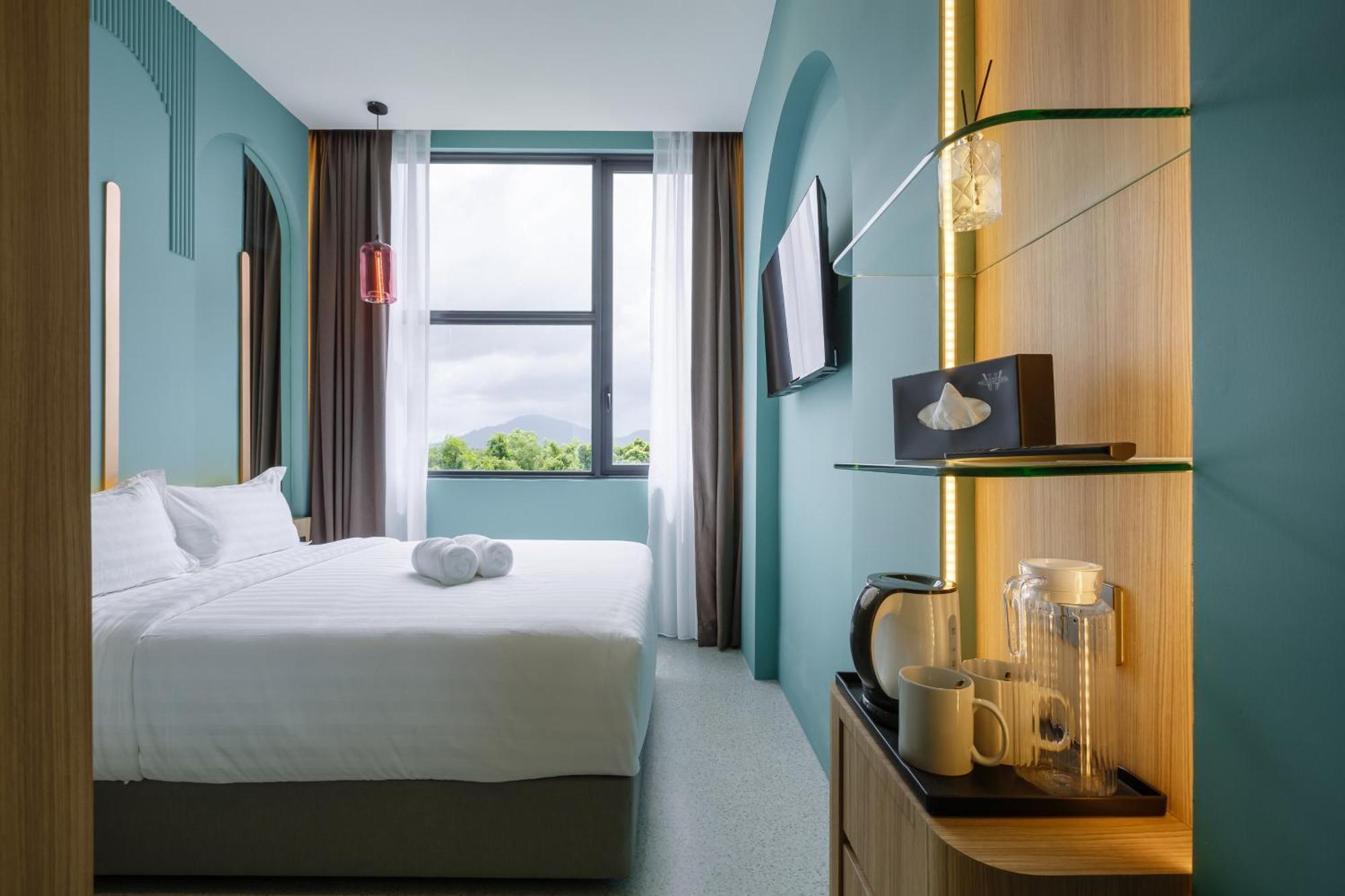 Wellesley Hotel Simpang Ampat  Ngoại thất bức ảnh