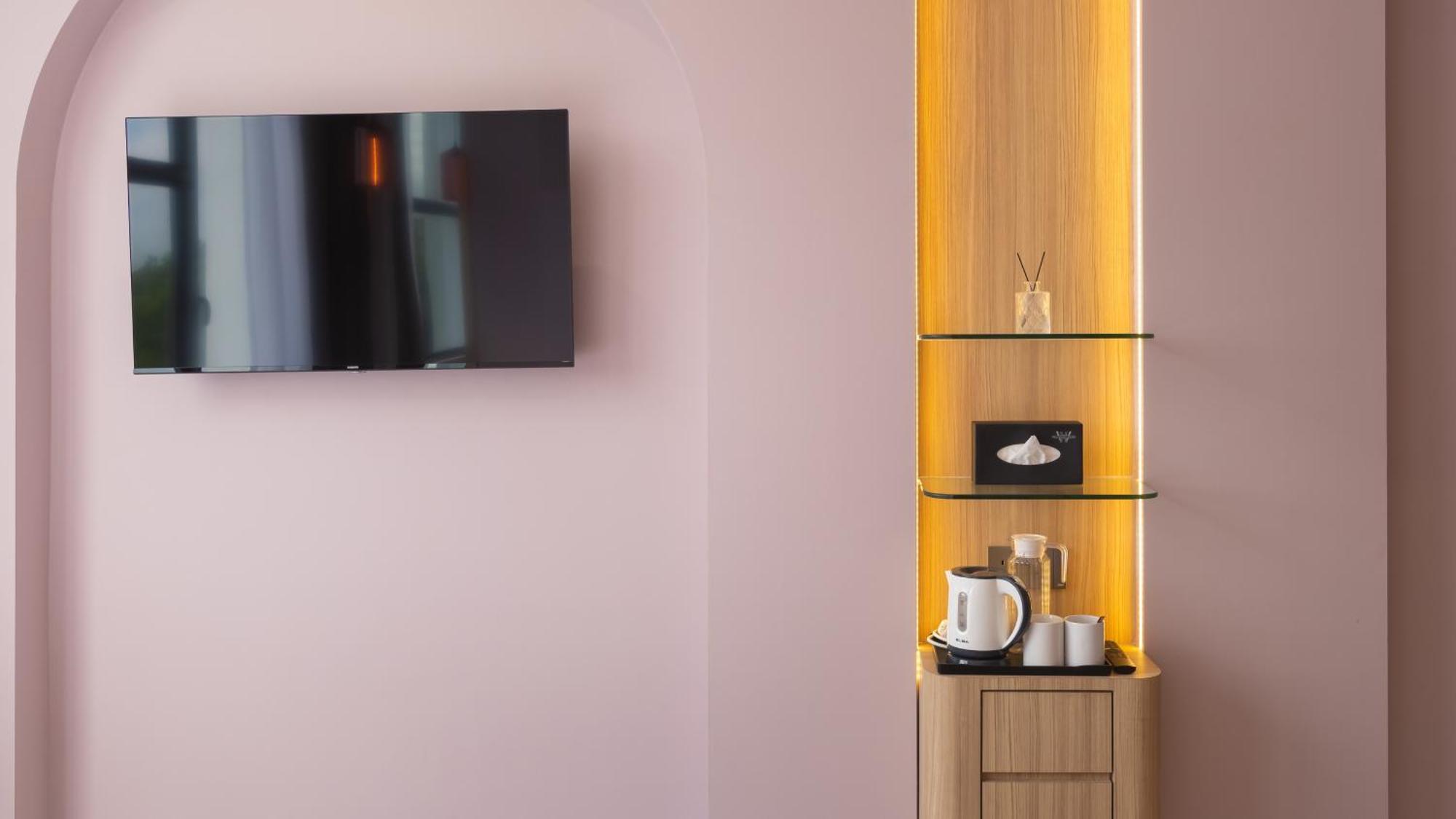 Wellesley Hotel Simpang Ampat  Ngoại thất bức ảnh