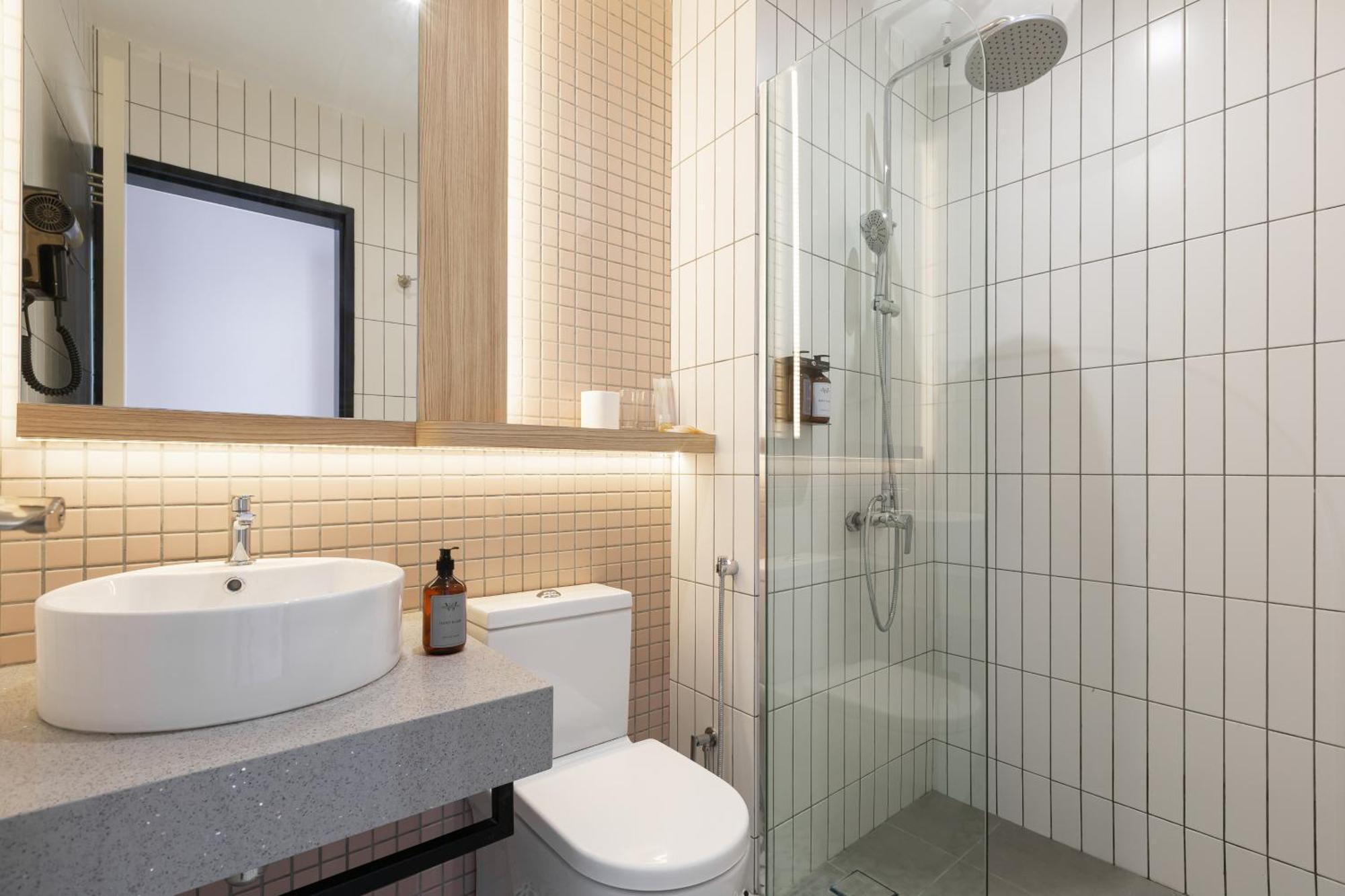 Wellesley Hotel Simpang Ampat  Ngoại thất bức ảnh