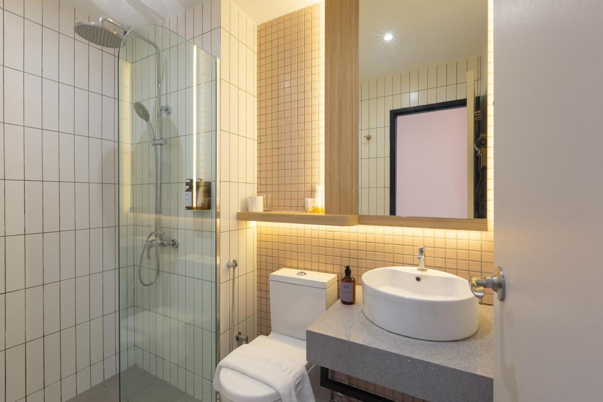 Wellesley Hotel Simpang Ampat  Ngoại thất bức ảnh