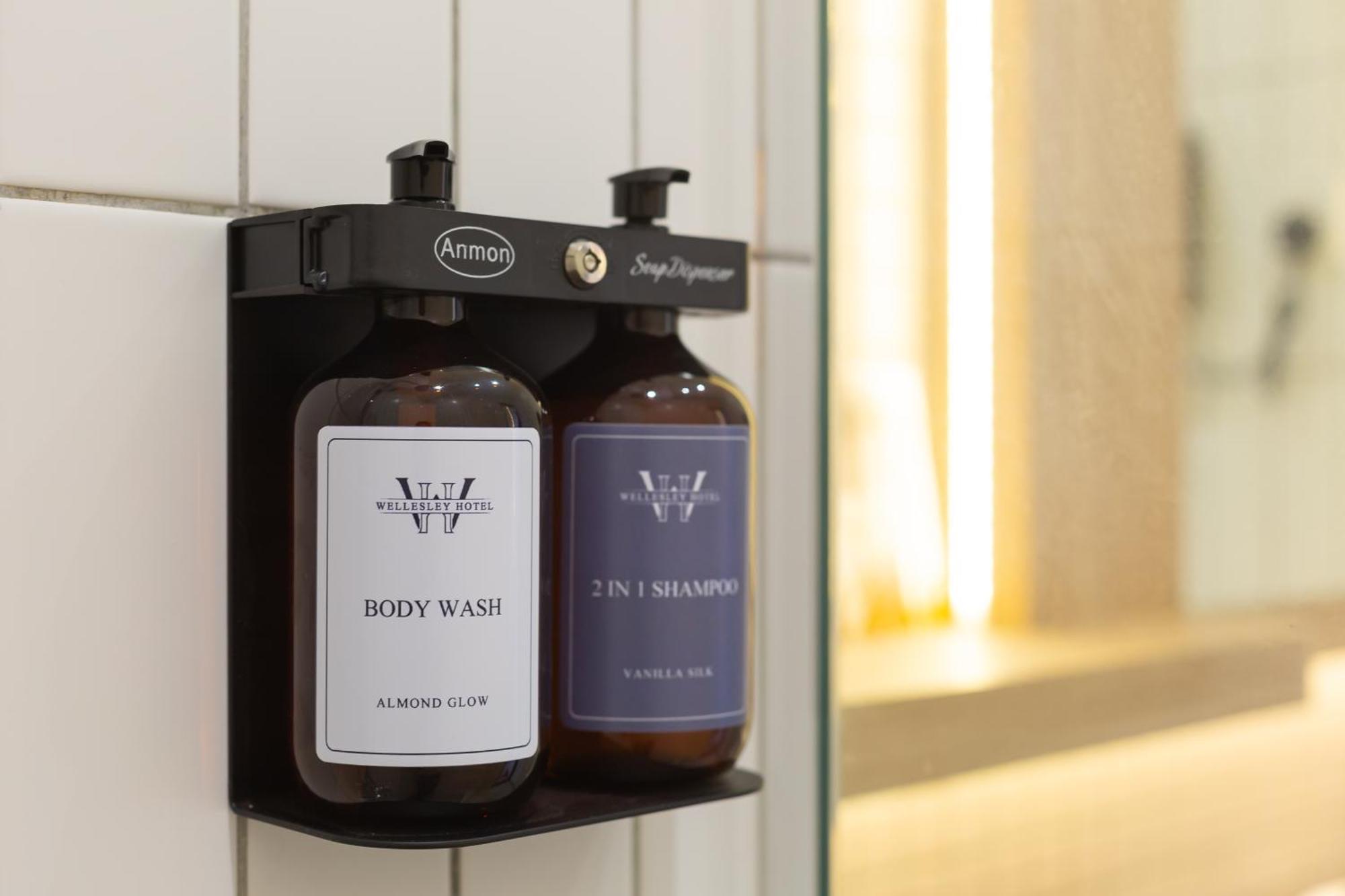 Wellesley Hotel Simpang Ampat  Ngoại thất bức ảnh